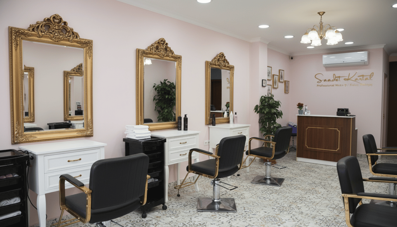 Saadet Kartal Professional Make Up / Kalıcı Makyaj