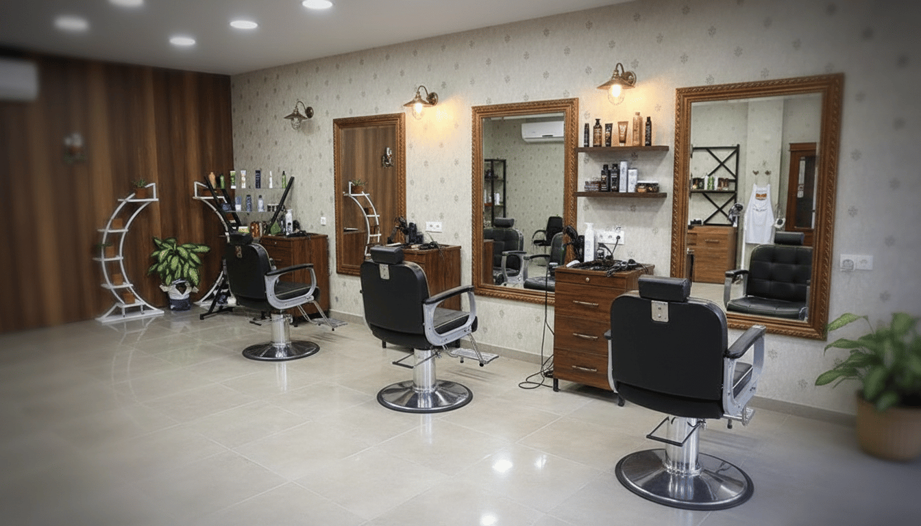 By deniz erkek kuaför ve güzellik & bakım