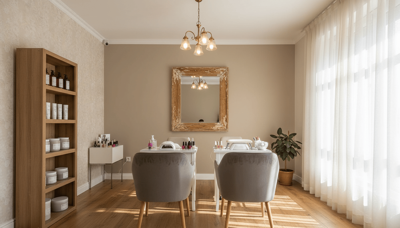 Nastaran Beauty Bar