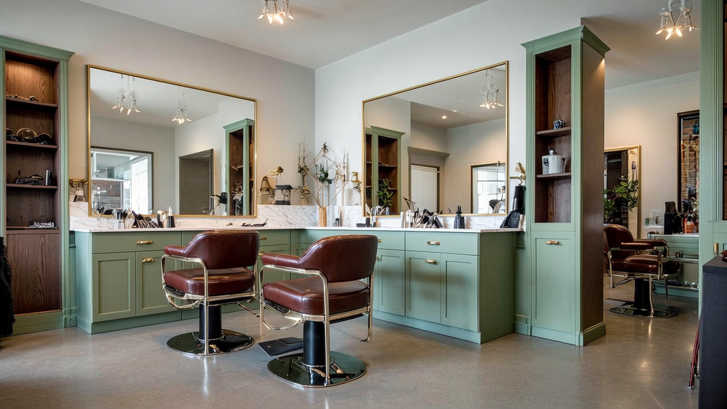 Barbers Erkek Kuaför