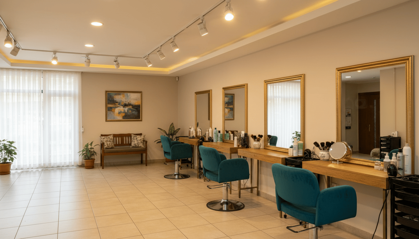 MUSTAFA DEMİRALP MAKE UP & HAIR STUDIO