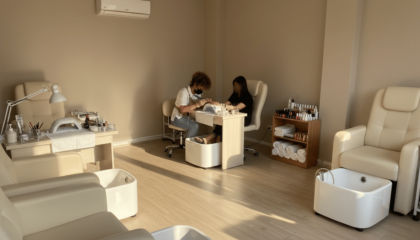 Asya Özen Nail & Foot Therapy