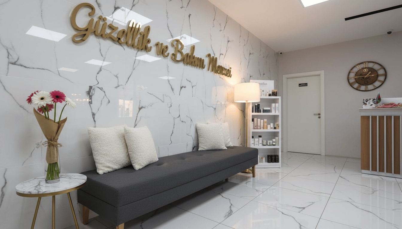 Sevil Muradova Estetik & Güzellik | Bursa Güzellik Merkezi