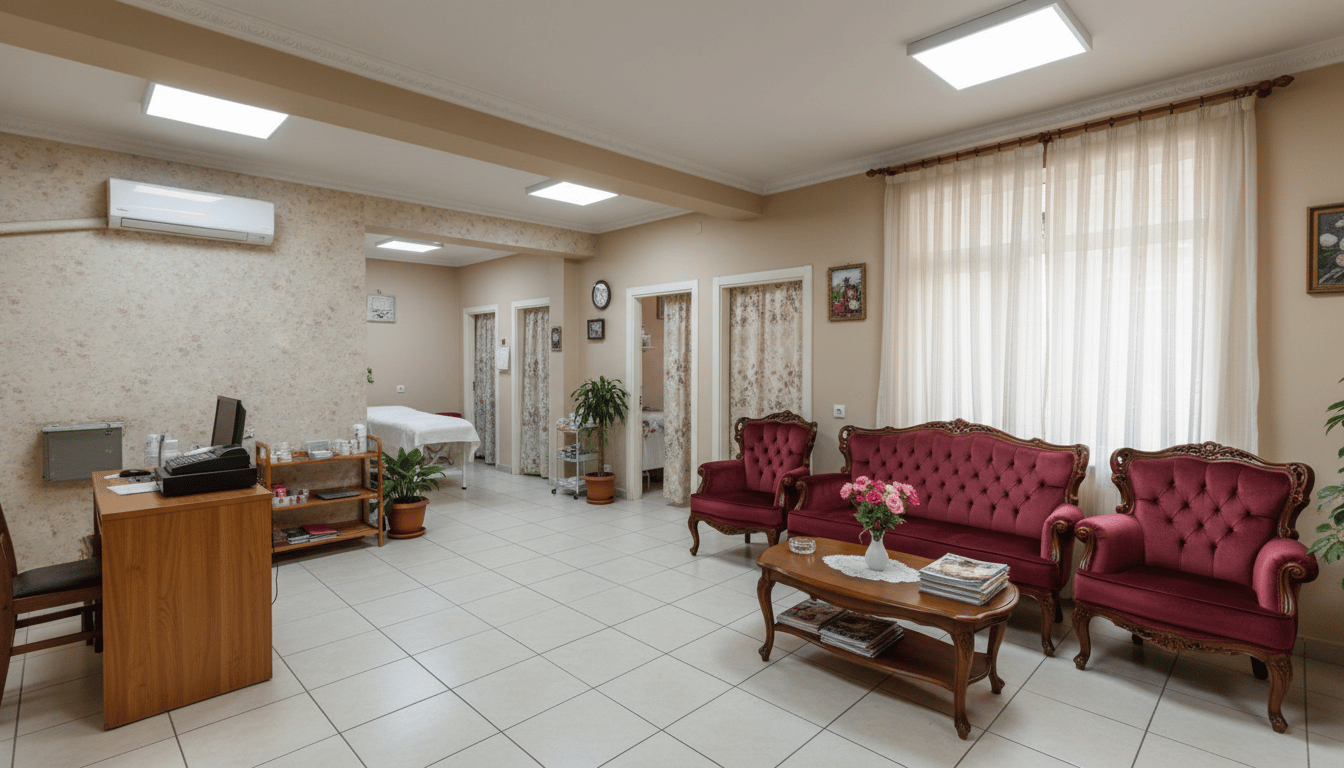 Tülay & Hacer Güzellik Salonu