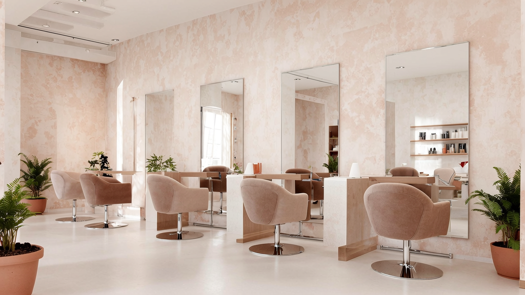 Simge Ayan & E. Ezgi Oktay Beauty Lounge