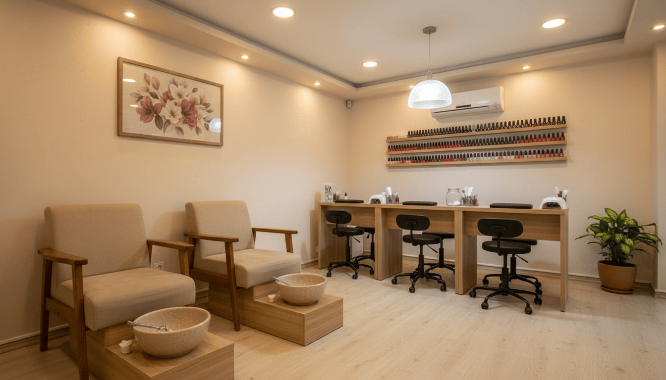 HM Nail Art Kayseri