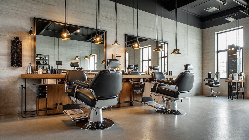 BY ES BARBER
