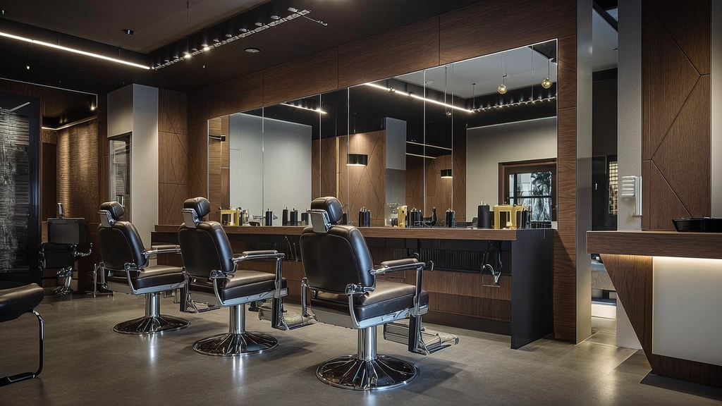 HG BARBER SHOP