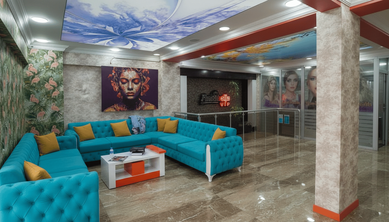 Annabella VİP Güzellik Salonu KIRIKKALE