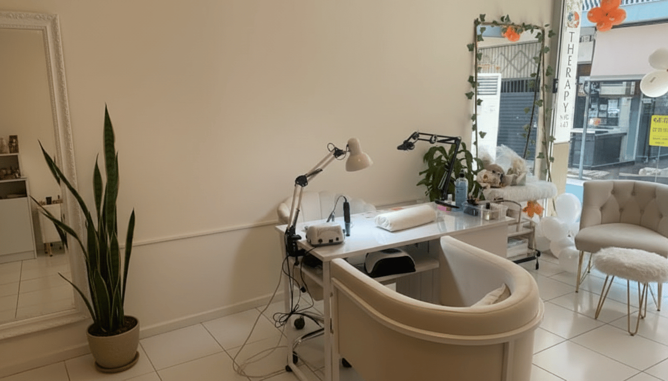 therapy beauty center