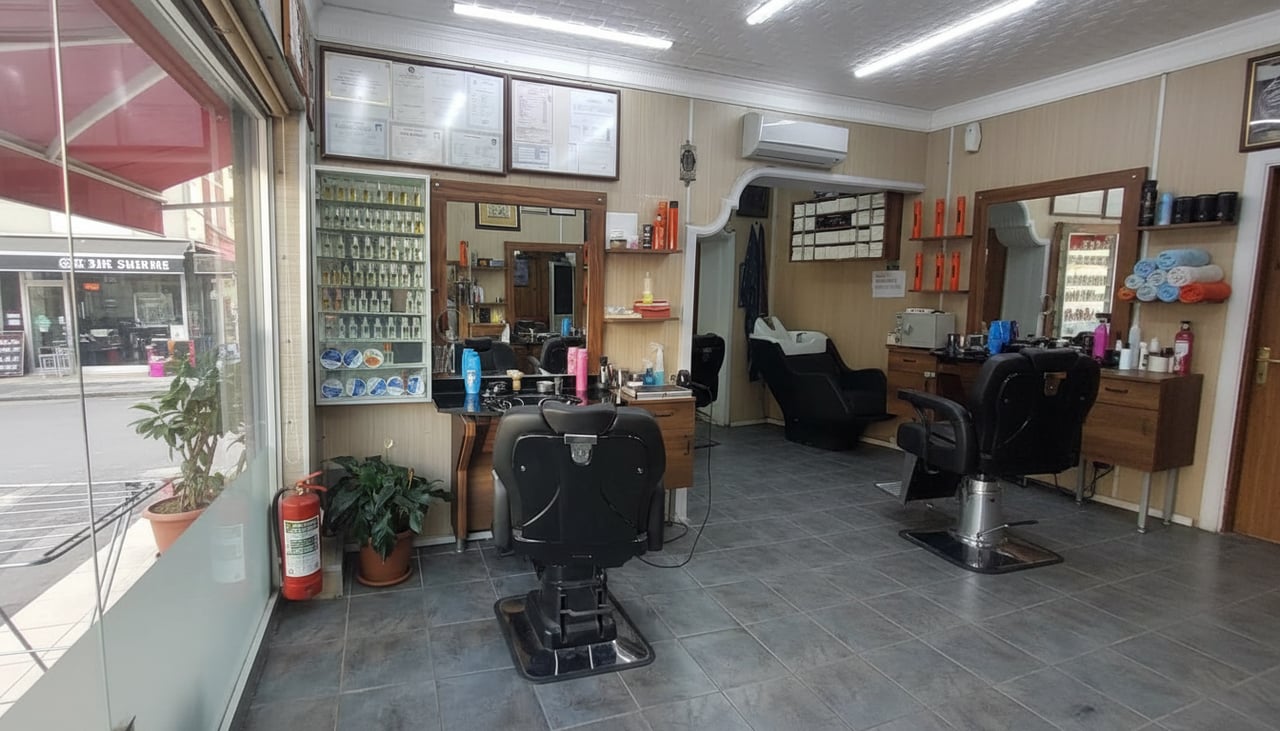 Berber Shop İstinye