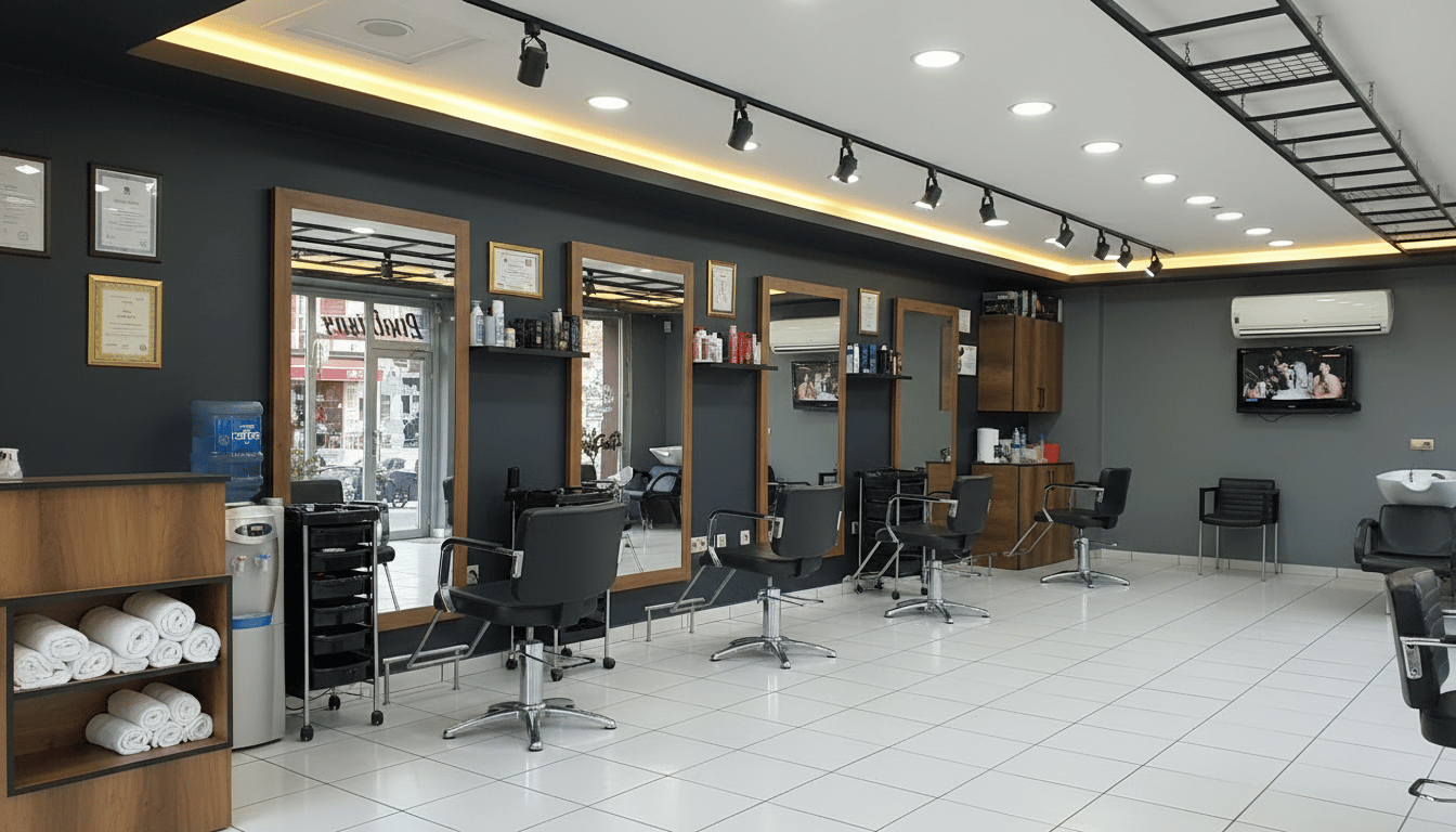 Baysal Kuafor