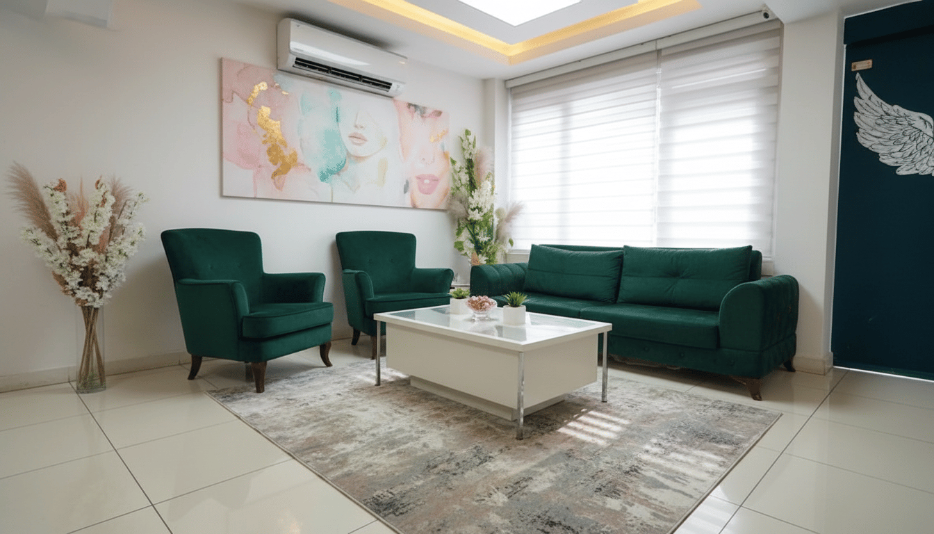 Gaziantep Masaj Salonu Alve Spa | Alve Terapi Masaj&Spa