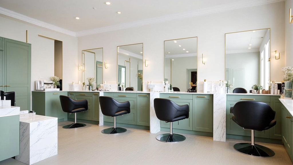 SALOON IŞIL