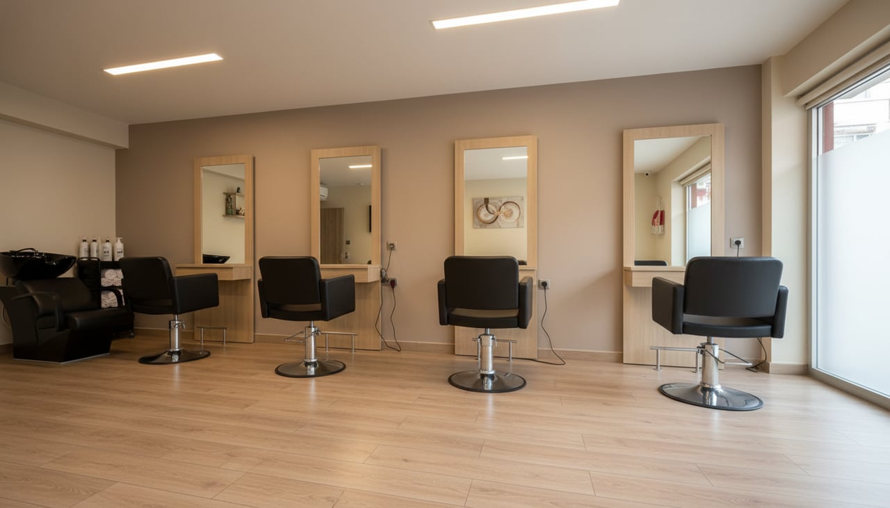 İsmail Ateş Hair Studio