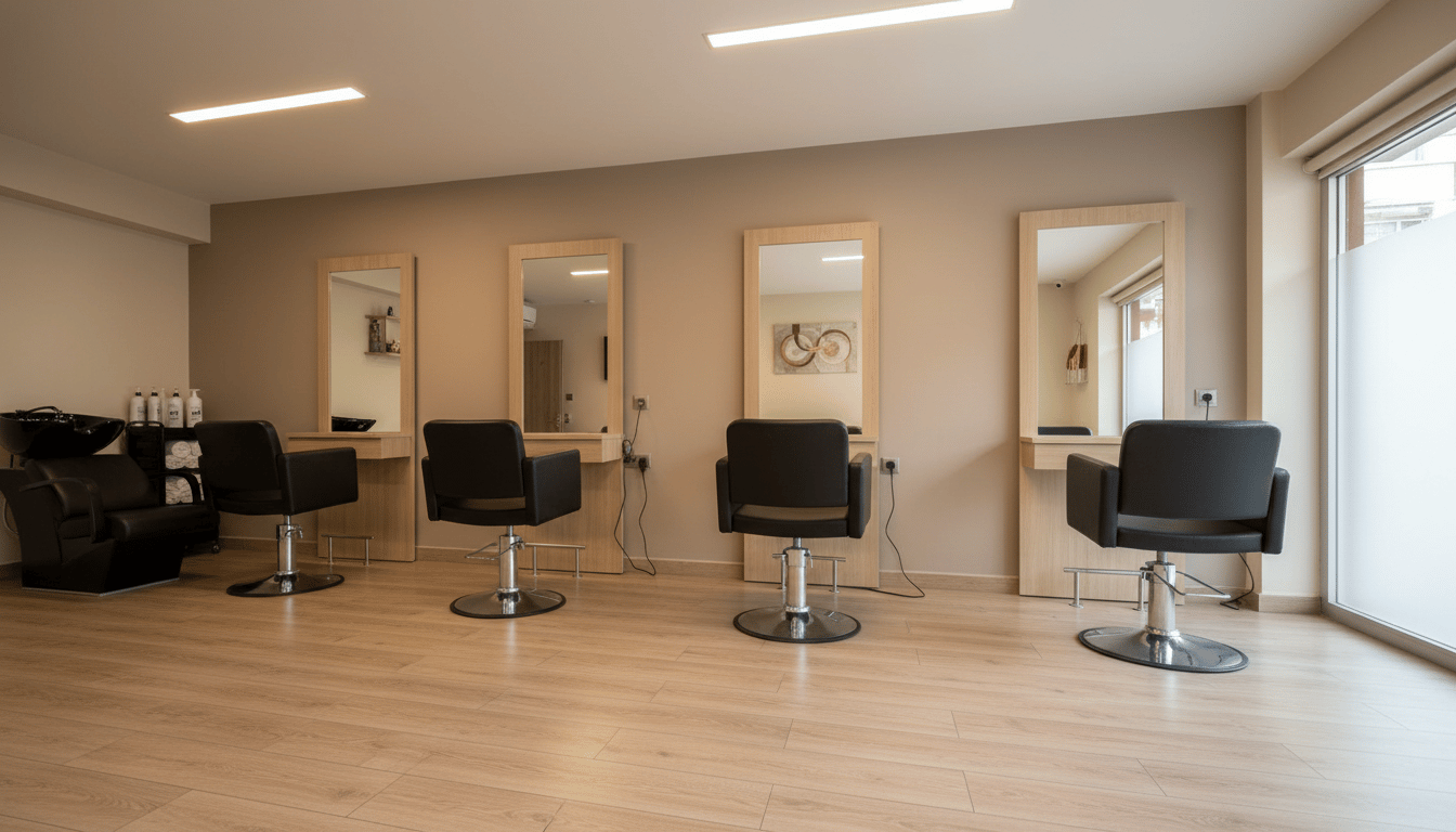 İsmail Ateş Hair Studio