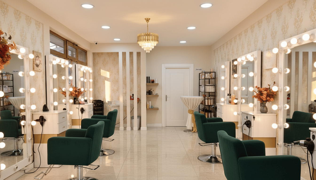 Salon Esma Bayan Kuaförü