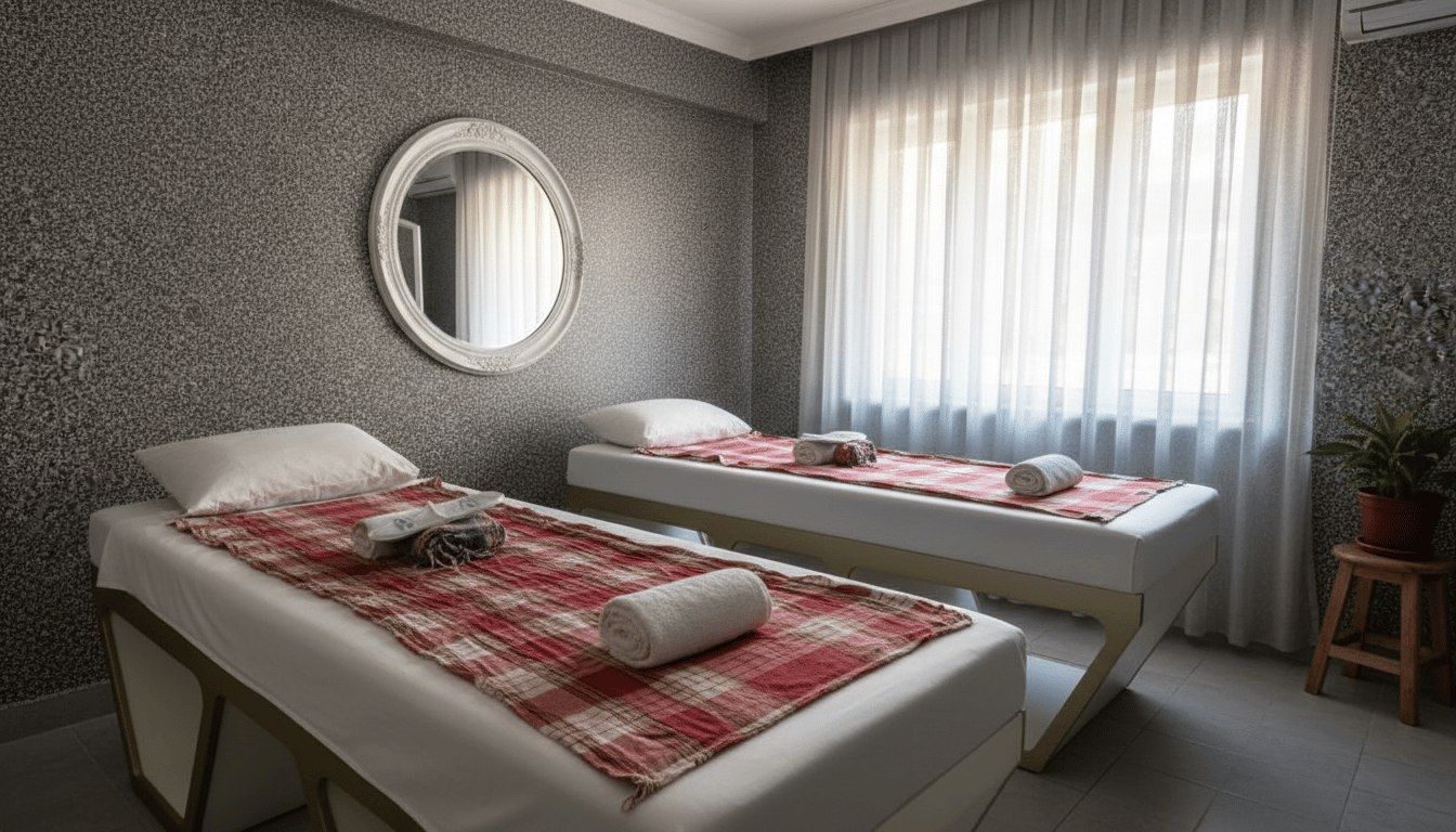 Çınar Spa & Beauty
