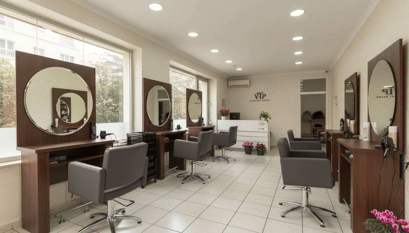 Vip Hair Art Salon-Vip Kuaför