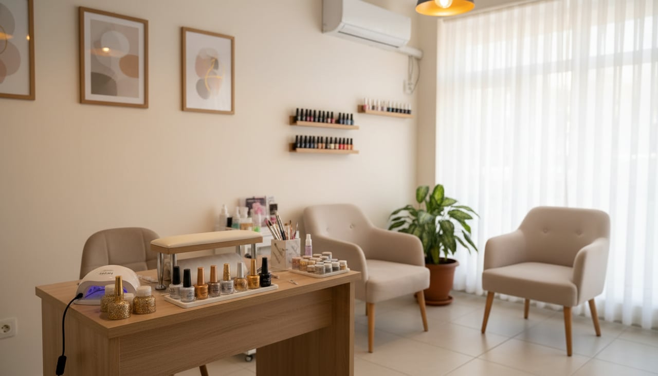 Yağmur Nail Art & Kayseri protez tırnak