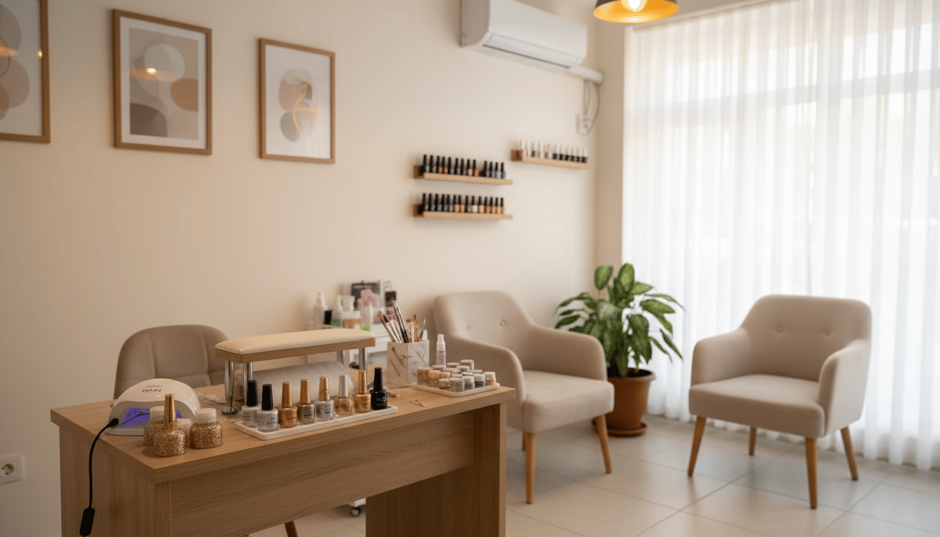 Yağmur Nail Art & Kayseri protez tırnak