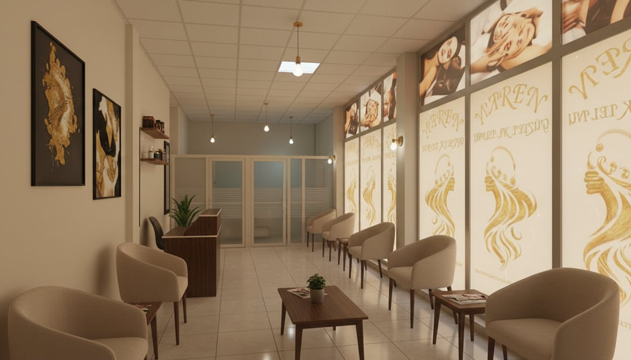 Yaren Güzellik Salonu