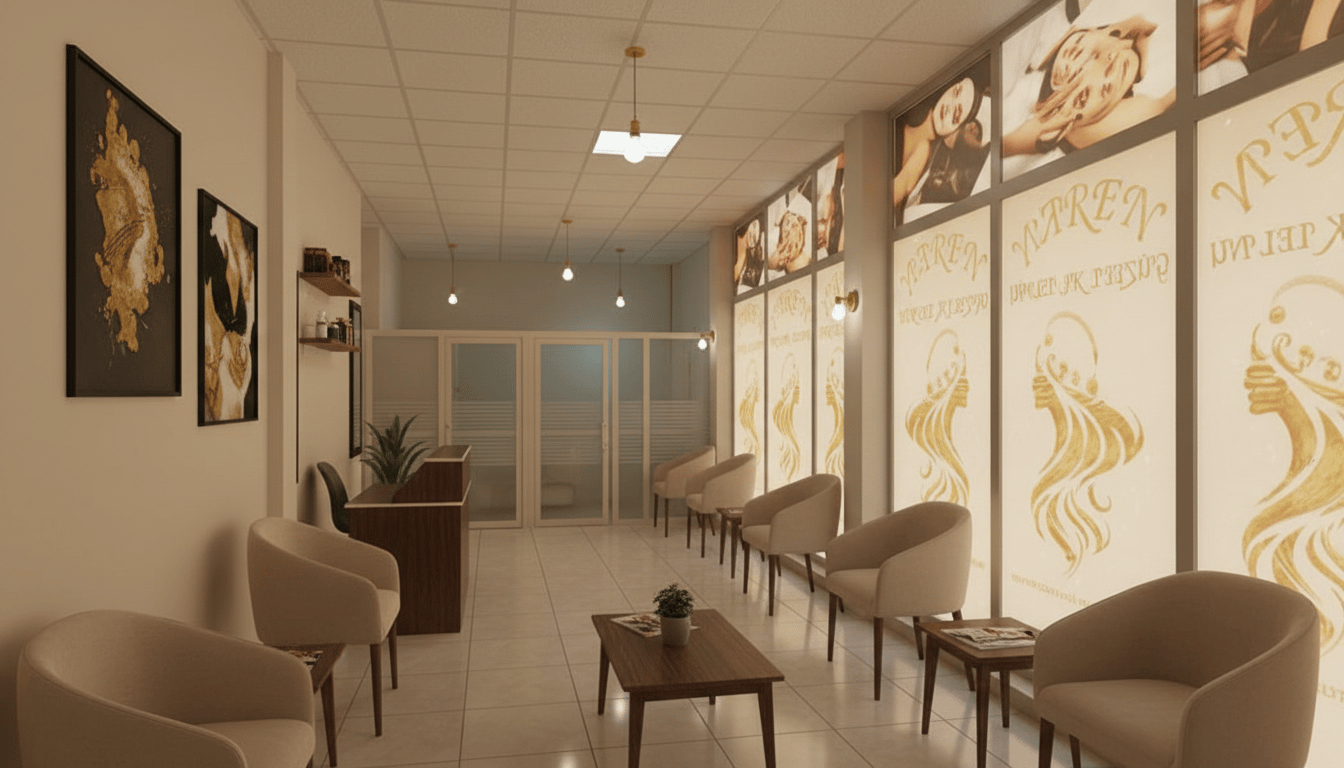 Yaren Güzellik Salonu
