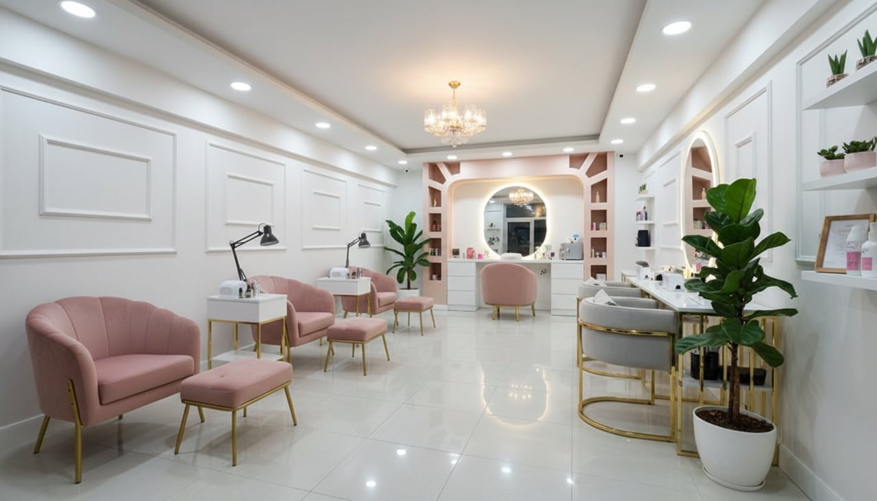 Glowly Nişantaşı Nail&Beauty