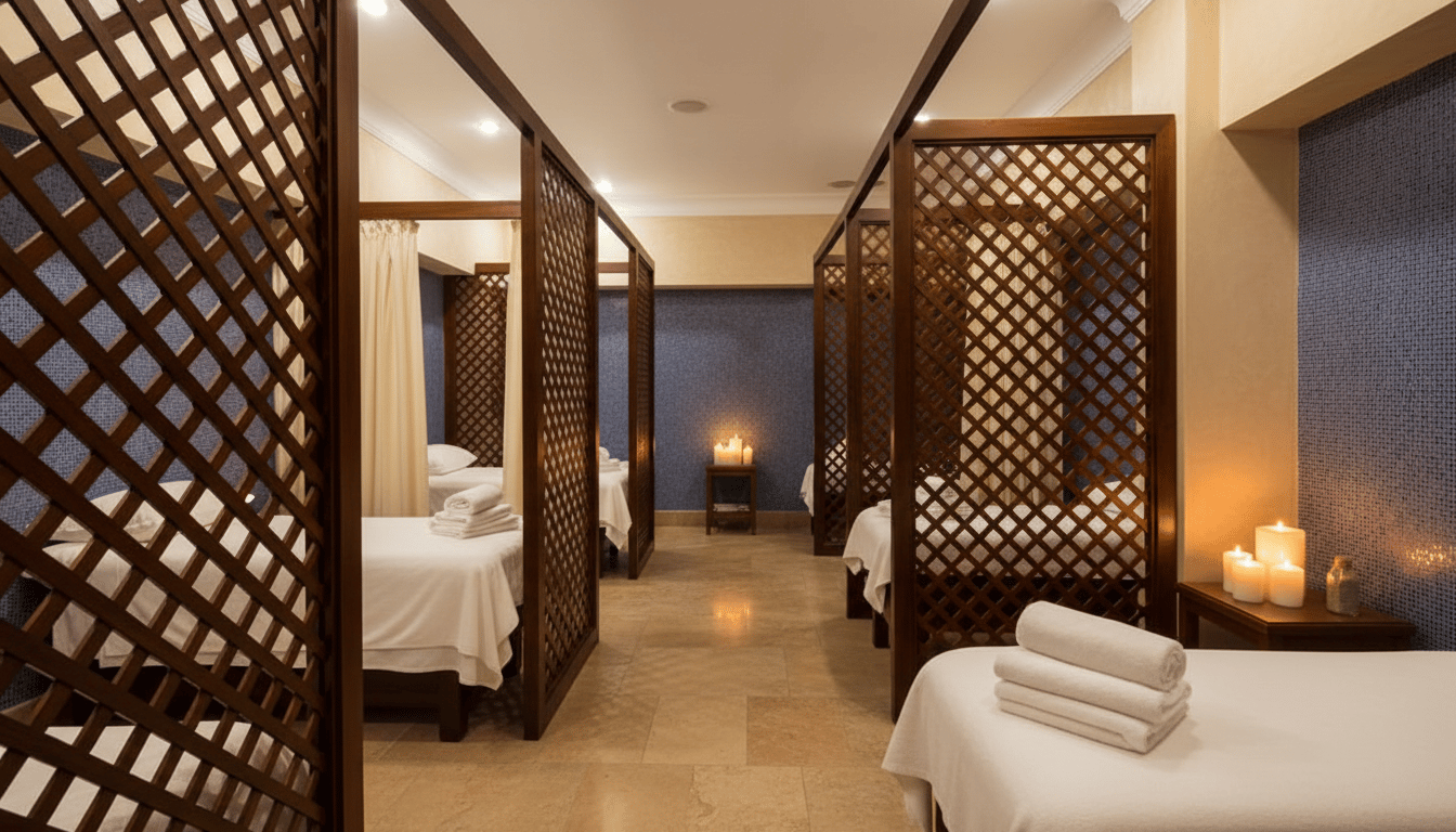 Talisma Spa & Masaj Ankara Spa