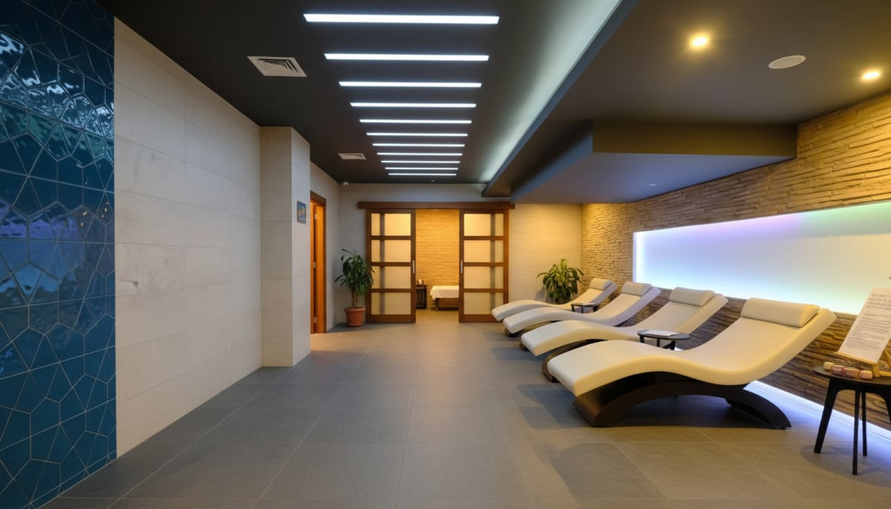 Salus SPA Ve Estetik Merkezi