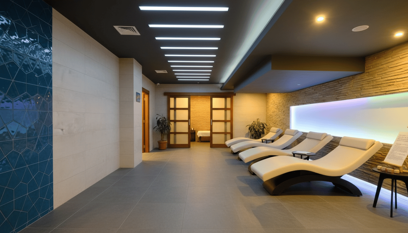 Salus SPA Ve Estetik Merkezi