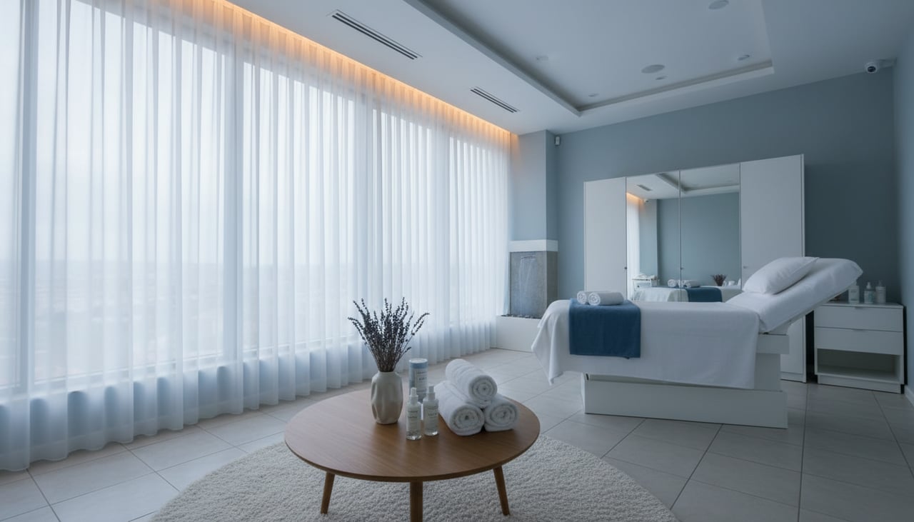 İnci Oran SpA ve MASAJ