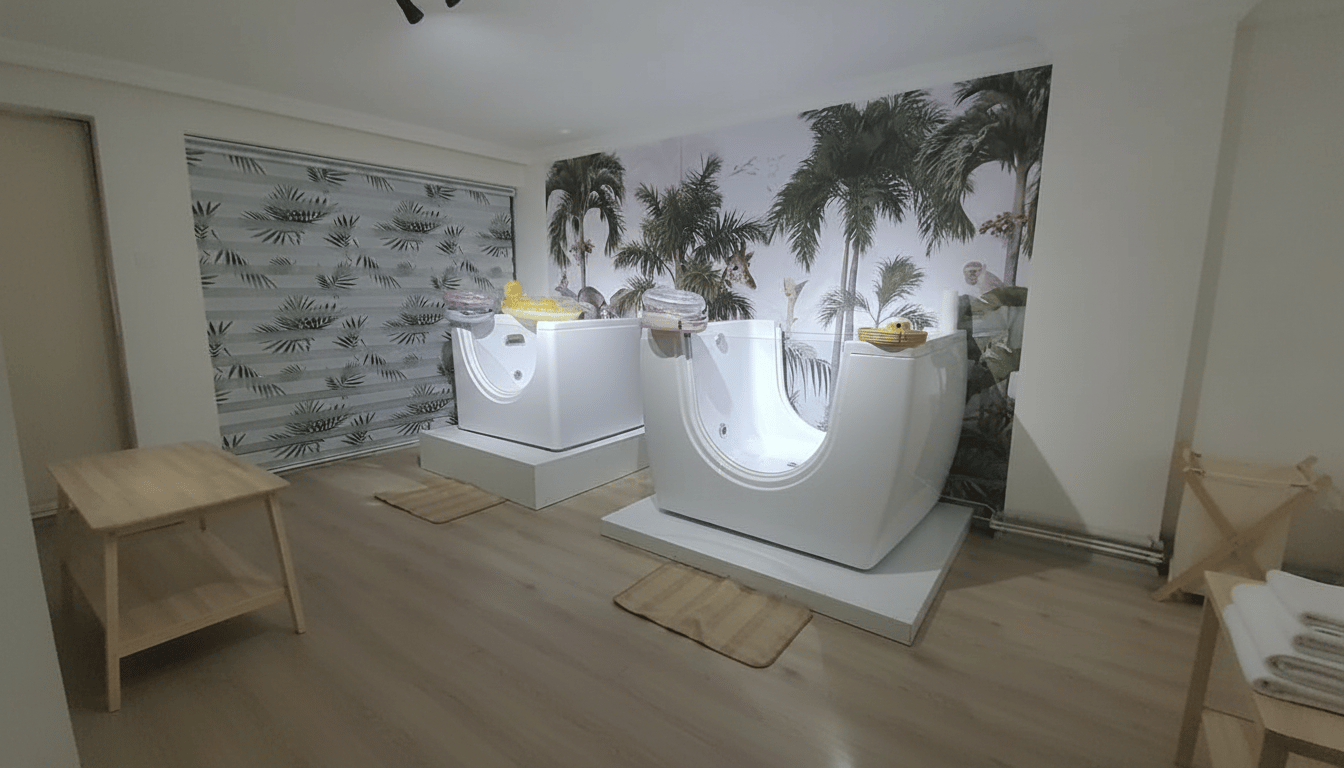 Palme Baby Spa Antalya