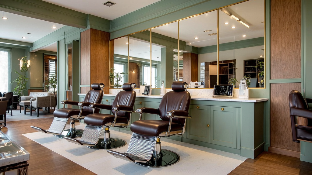 Barber your style