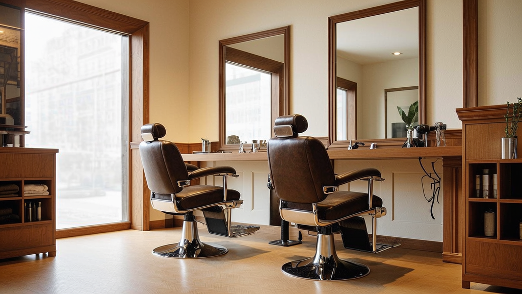 Bülent işler barber's club
