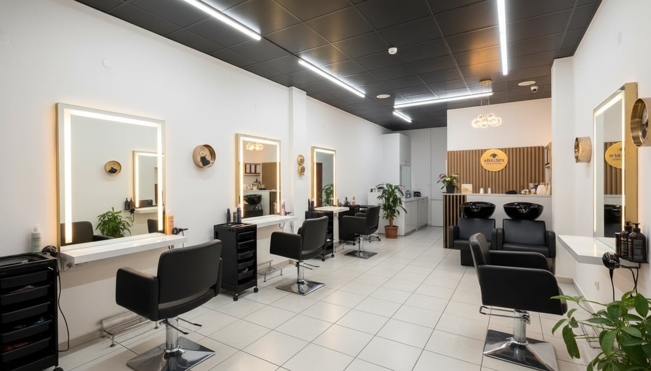 Senem Aydın Hair Designer & Make Up