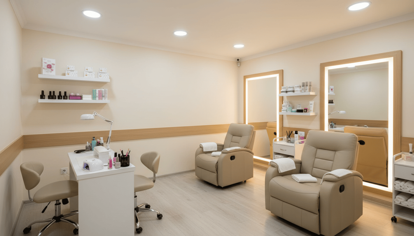 İpeksi Güzellik Salonu