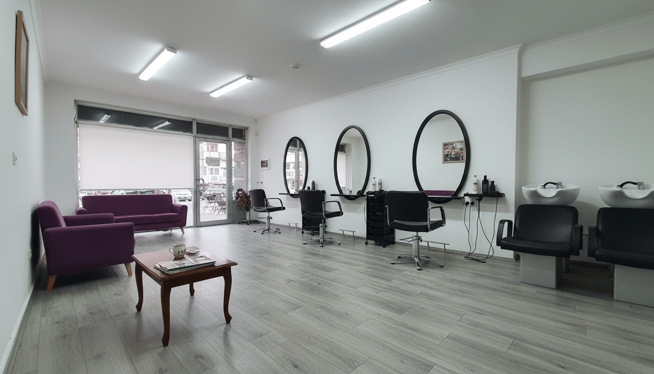 Salon Vip Bay Bayan Kuaför Salonu