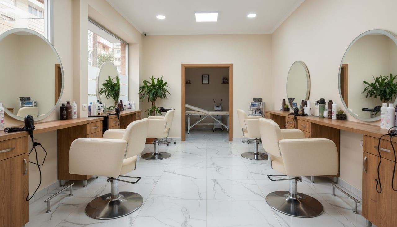 Diva Saç Tasarım Ve Güzellik Salonu