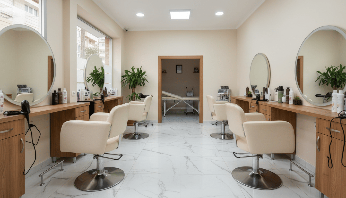 Diva Saç Tasarım Ve Güzellik Salonu