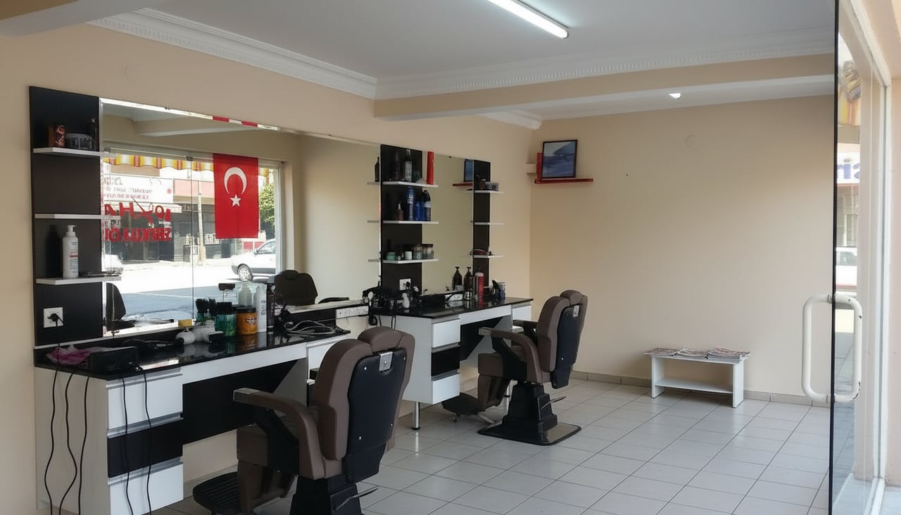 Gökhan Erkek Kuaförü