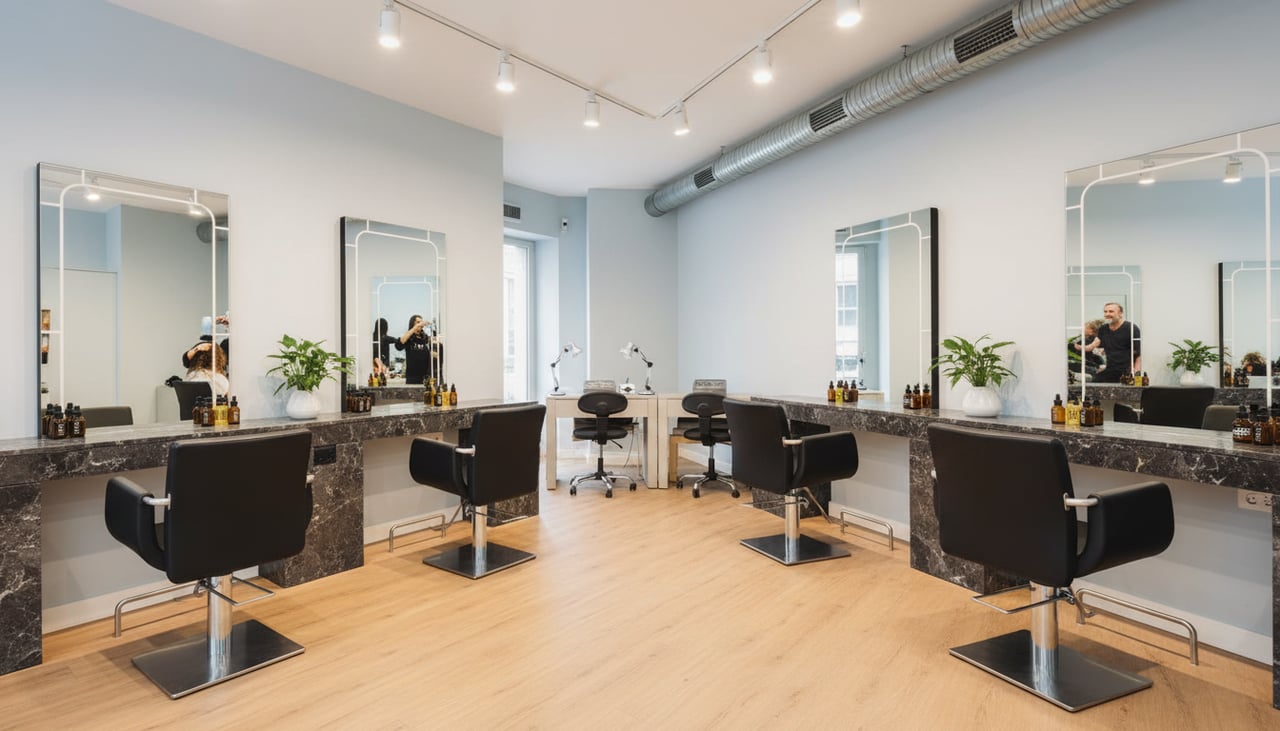 aru Salon Akaretler Kuaför