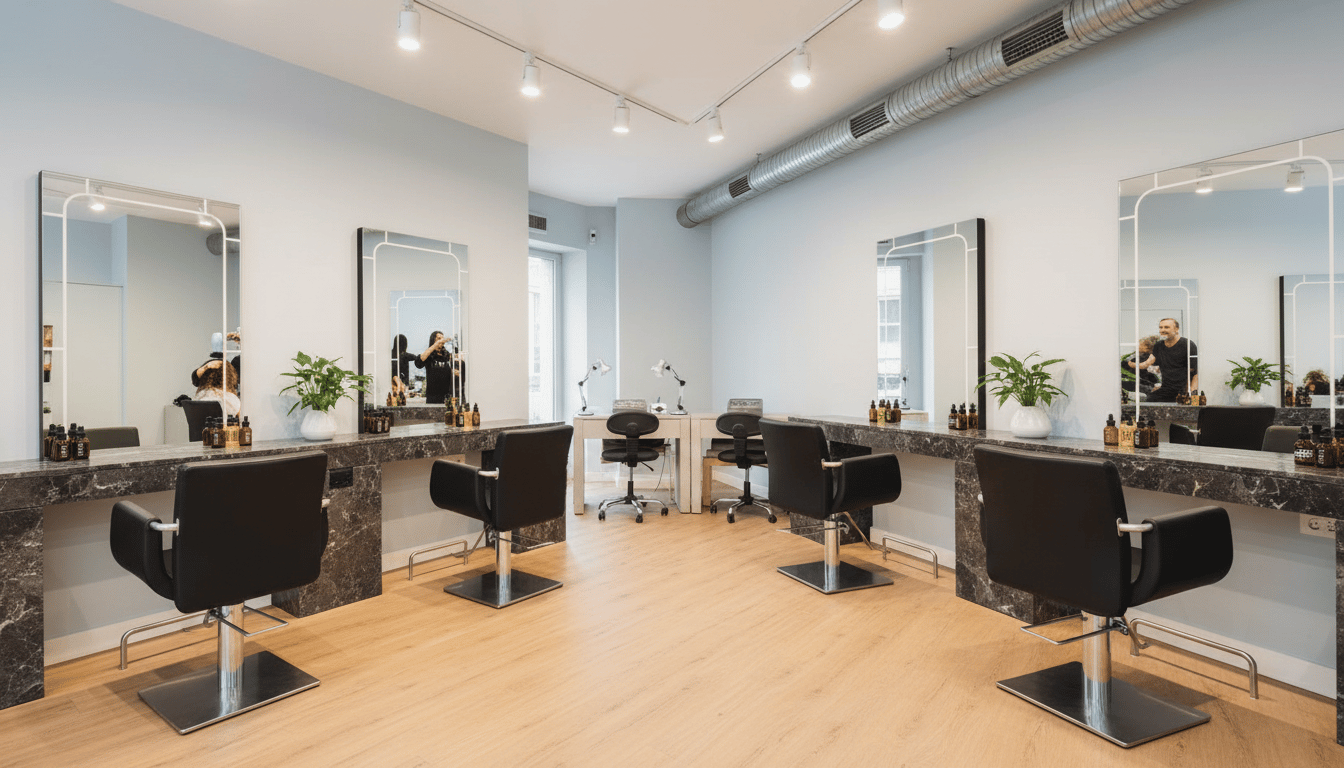 aru Salon Akaretler Kuaför