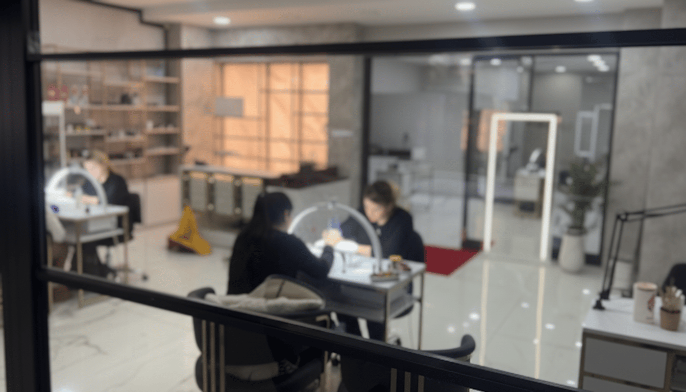 Ayşe Muslu Beauty Center