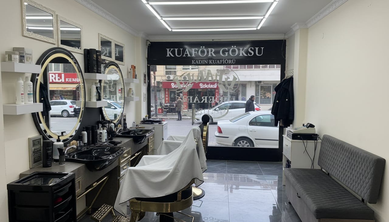 Kuaför GÖKSU