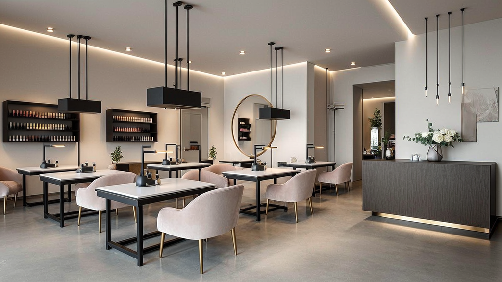 The Muse Nail Studio