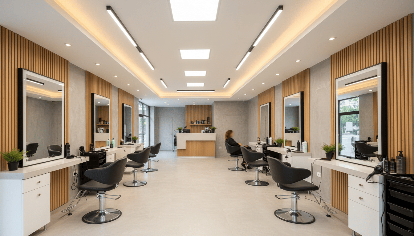 Bostanlı Hair Design Studio