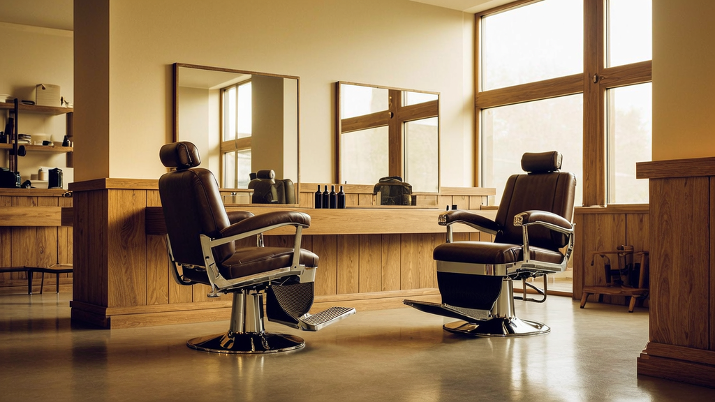 Mehmet Rose Barber's Club
