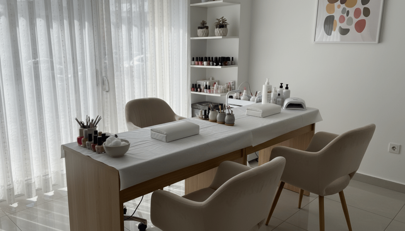 Premium Beauty House (Nail Art, Protez Tırnak, Kalıcı Oje, İpek Kirpik, Microblading, Manikür, Pedikür, Kalıcı Makyaj)