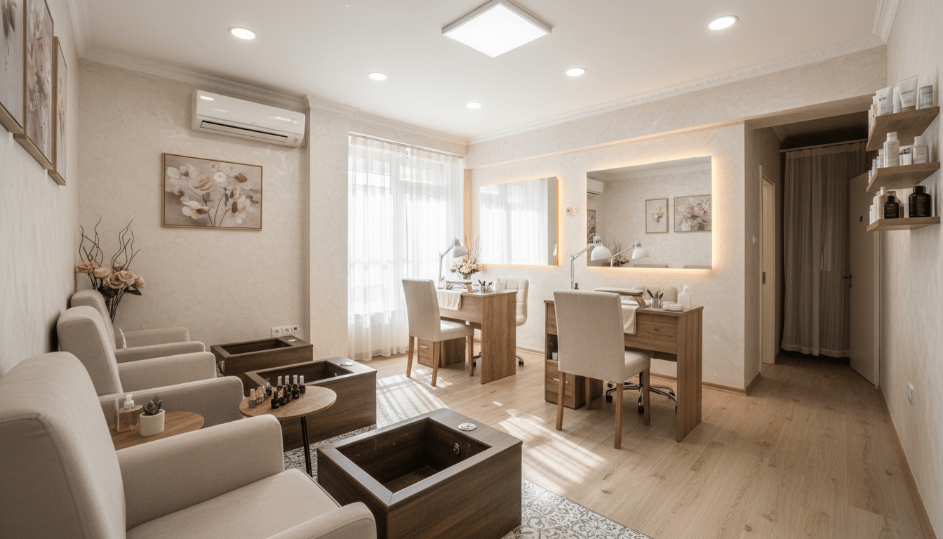 Sevil Aydemir Beauty Körfezkent - Cilt Bakımı - Epilasyon - Solaryum - Zayıflama - Manikür & Pedikür